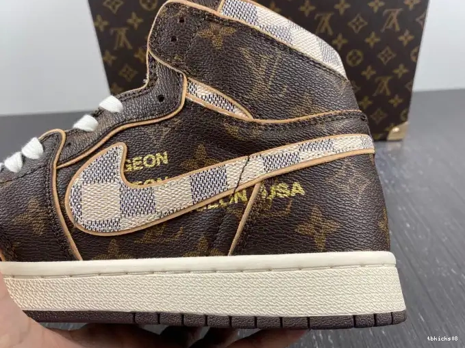 Rep TBkick LV x 1 Jordan OFF-WHITE Air 0430